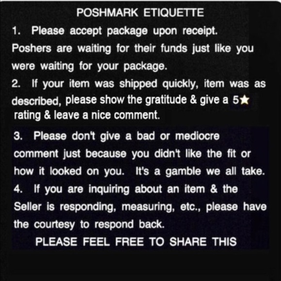 ♥️ Welcome to my Closet ♥️ - Picture 7 of 8